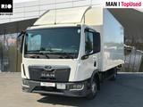 MAN TGL 8.190 4x2 BL CH Koffer LBW AHK Klima 3Sitze - MAN Nürnberg