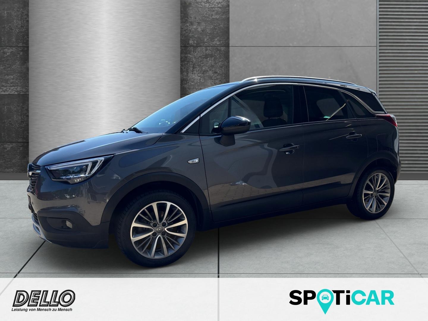 Opel Crossland 1.2T INNOVATION Navi LED Apple CarPlay