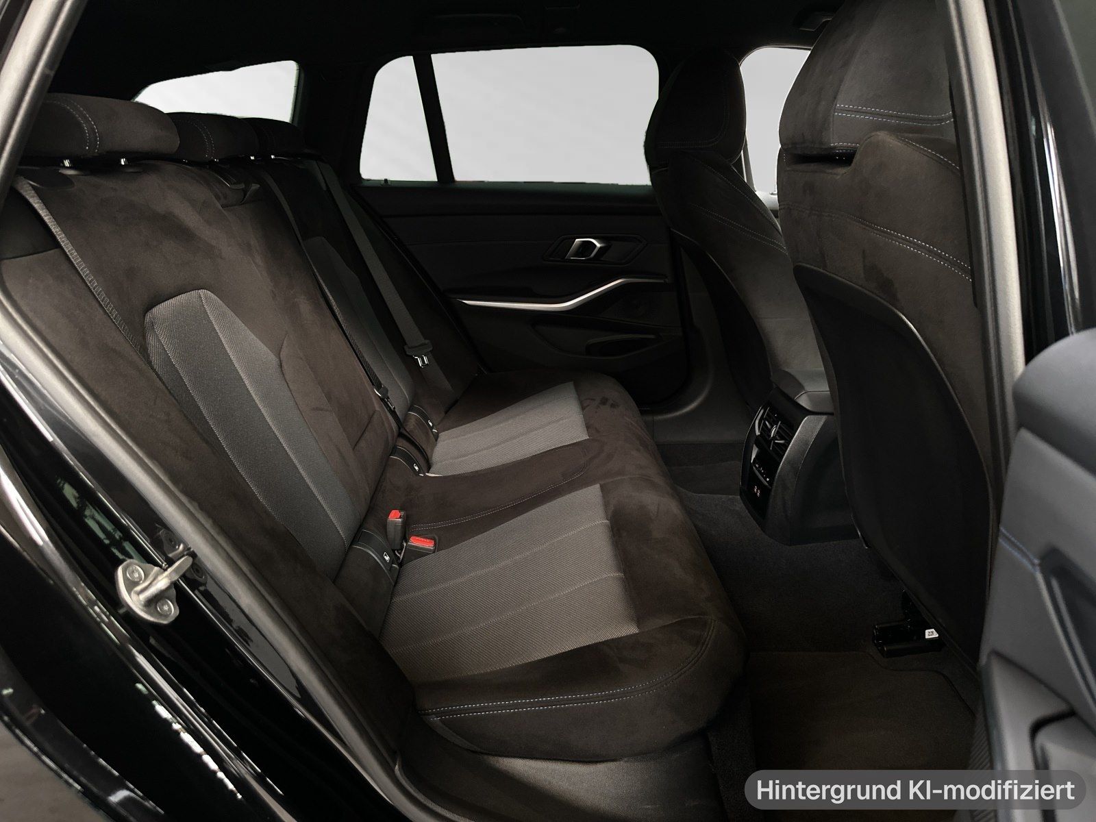 BMW 330i xDrive Touring M Sport M-Perfomance Umbau 2 foto 13