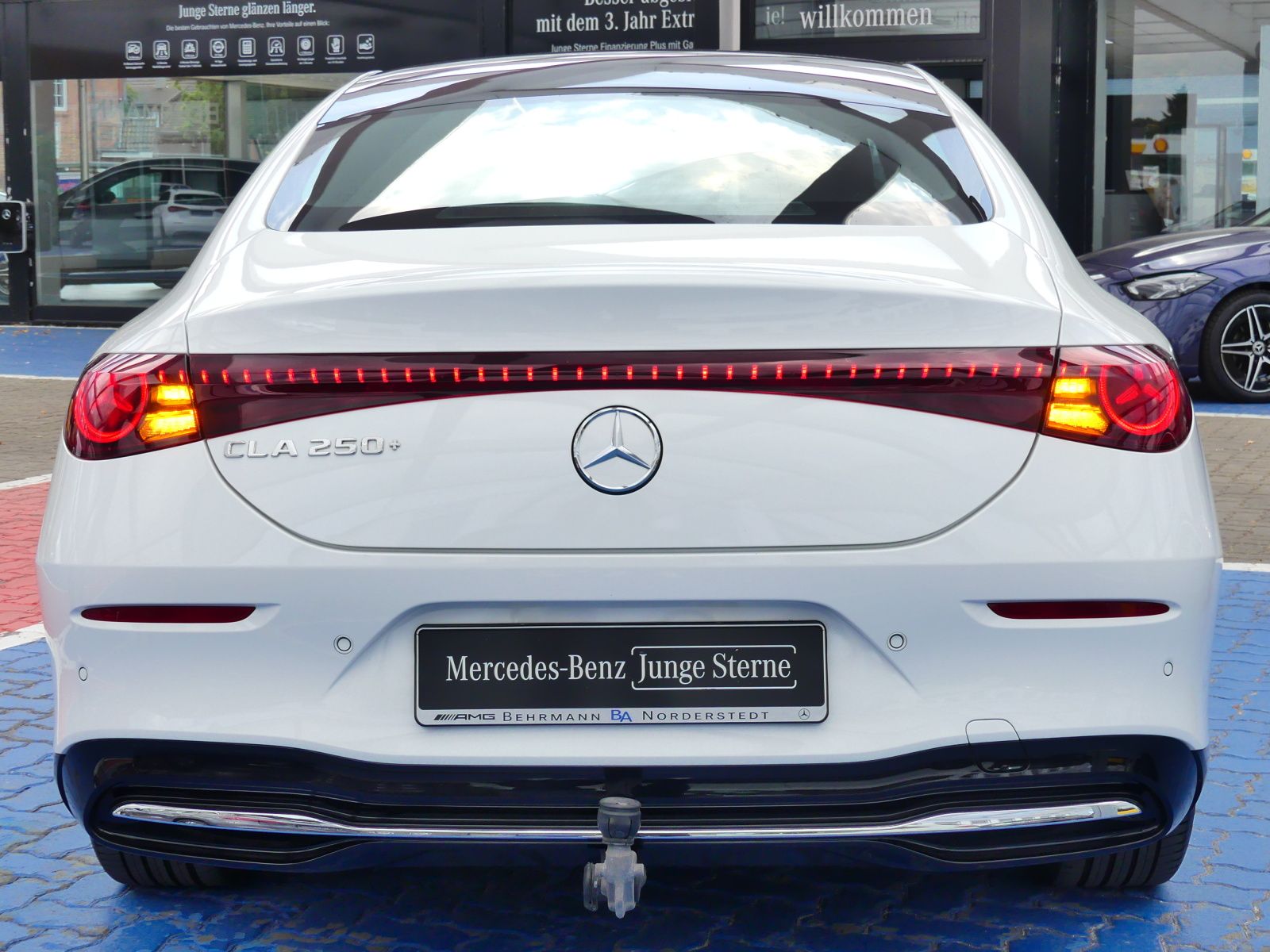 Mercedes-Benz CLA 250 Progressive Distronic Panorama AHK HUD foto 5
