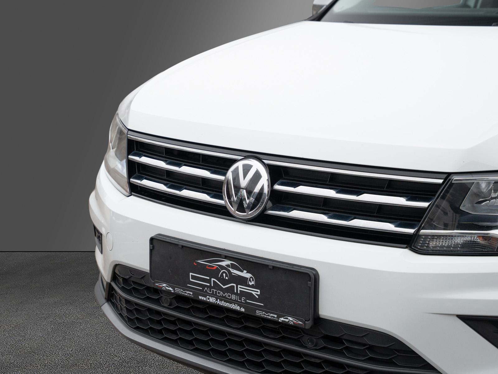 Volkswagen Tiguan Allspace Comfortline PANO ACC Winter-Pak., миниатюра 10