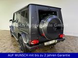Mercedes-Benz G 63 AMG , Standheizg. ACC, D. Auslieferung - graue Mercedes-Benz G-Klasse