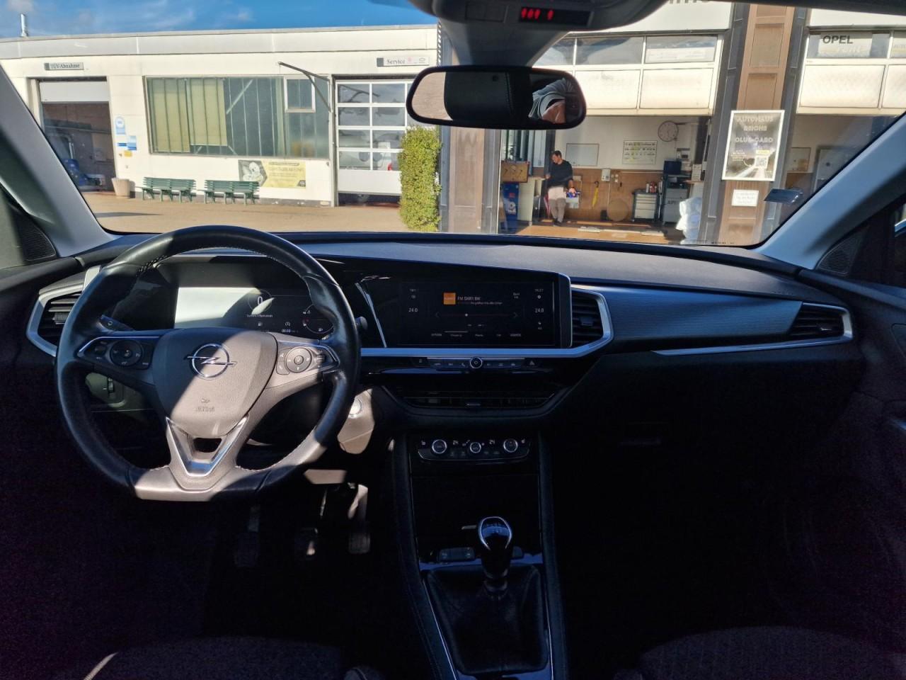 Opel Grandland Business Elegance 1,2 NAV+RFK+SHZ+LHZ, миниатюра 24
