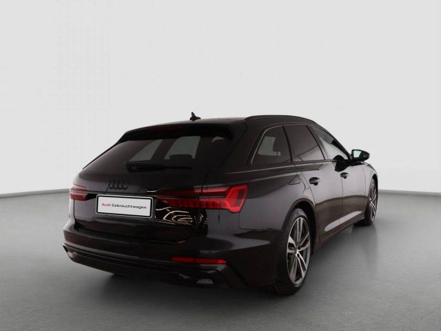 A6 Avant 50 TFSI e QUATT S LINE MATRIX+NAVI+360°