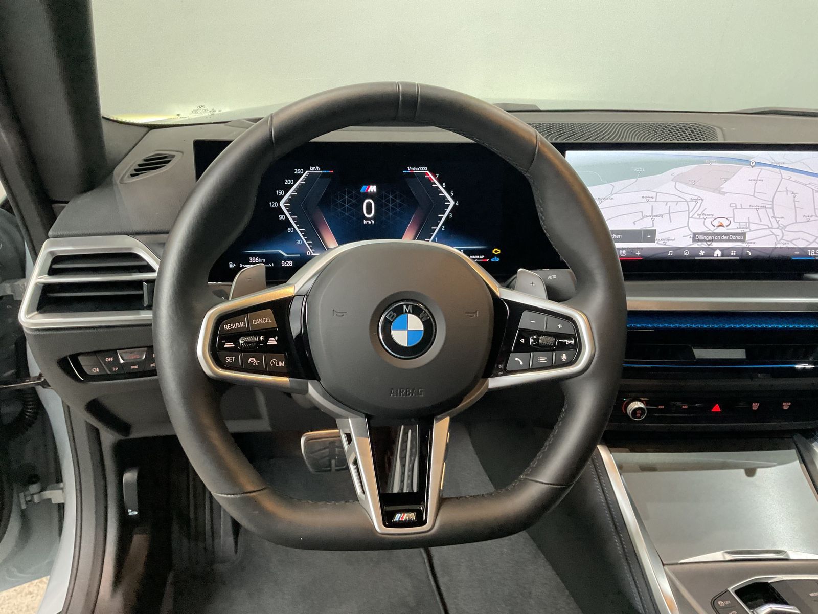 Fahrzeugabbildung BMW 230i Sitzverstellung elektrisch mit Memory | AHK