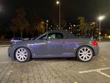 Audi TT Roadster 8n 1.8T 132 kW -Nimbus/mokka - gebrauchte Audi TT aus dem Jahr 2002