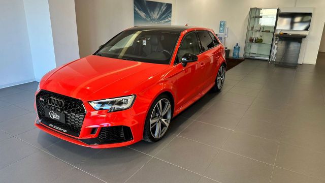 Audi AUDI RS3 SPORTBACK 2.0TFSI QUATTRO ABT 500CV