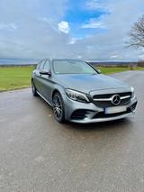 Mercedes-Benz C 400 4MATIC T -Modell (MAGNO) - Mercedes-Benz C 400 aus 2019