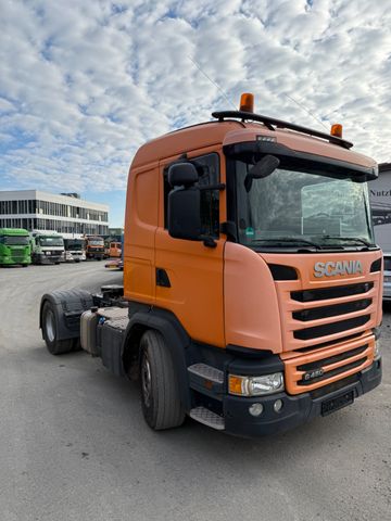 Scania G 450