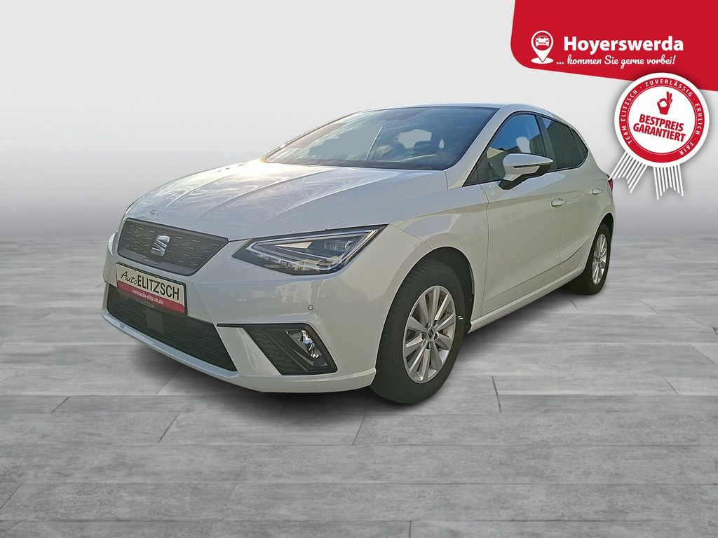 Image of Seat Ibiza