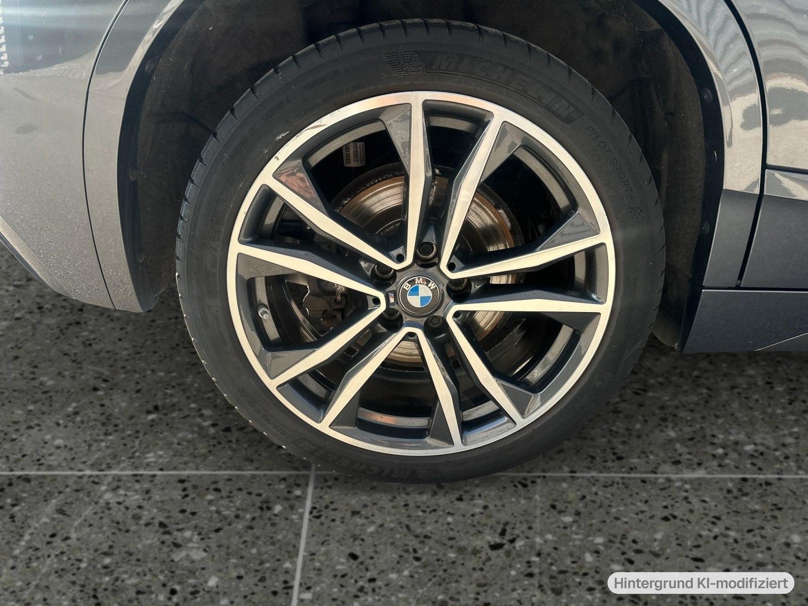 BMW X2 xDrive20d PANO SHZ el. Heckklappe, миниатюра 6