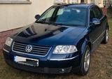 Volkswagen VW Passat 3BG Limousine 2.5L V6 TDI 163PS - Volkswagen Passat Limousine 3b TDI mit Diesel-Antrieb