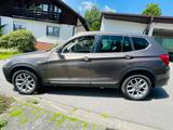 BMW X3 Baureihe X3 xDrive35i - BMW X3: Xdrive 35i