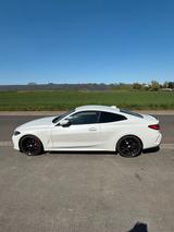 BMW M440d xDrive Coupé A - - weiße BMW M440