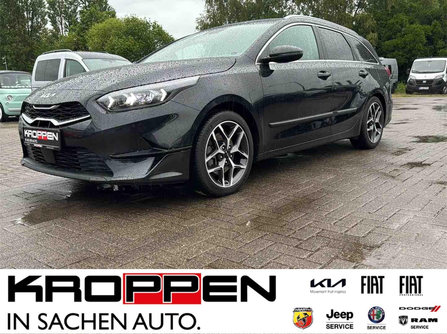 Kia Ceed Sportswagon Platinum Edition 1.5 DCT7 So+Wi