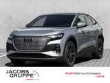Audi Q4 40 Sportback Matrix-LED/HuD/ACC/Kamera/Keyles - Audi Q4 Jahreswagen
