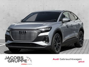 Audi Leasingangebot: Audi Q4 40 Sportback Matrix-LED/HuD/ACC/Kamera/Keyles