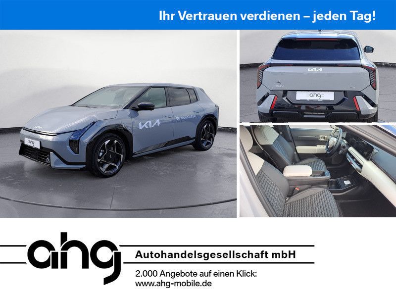 Kia EV4 Hachtback GT-Line Frontantrieb Glasdach Kia 