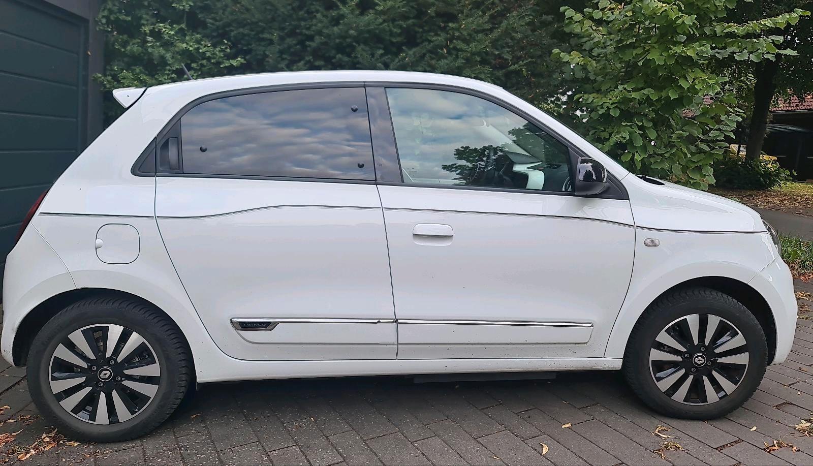 Renault Twingo E-TECH