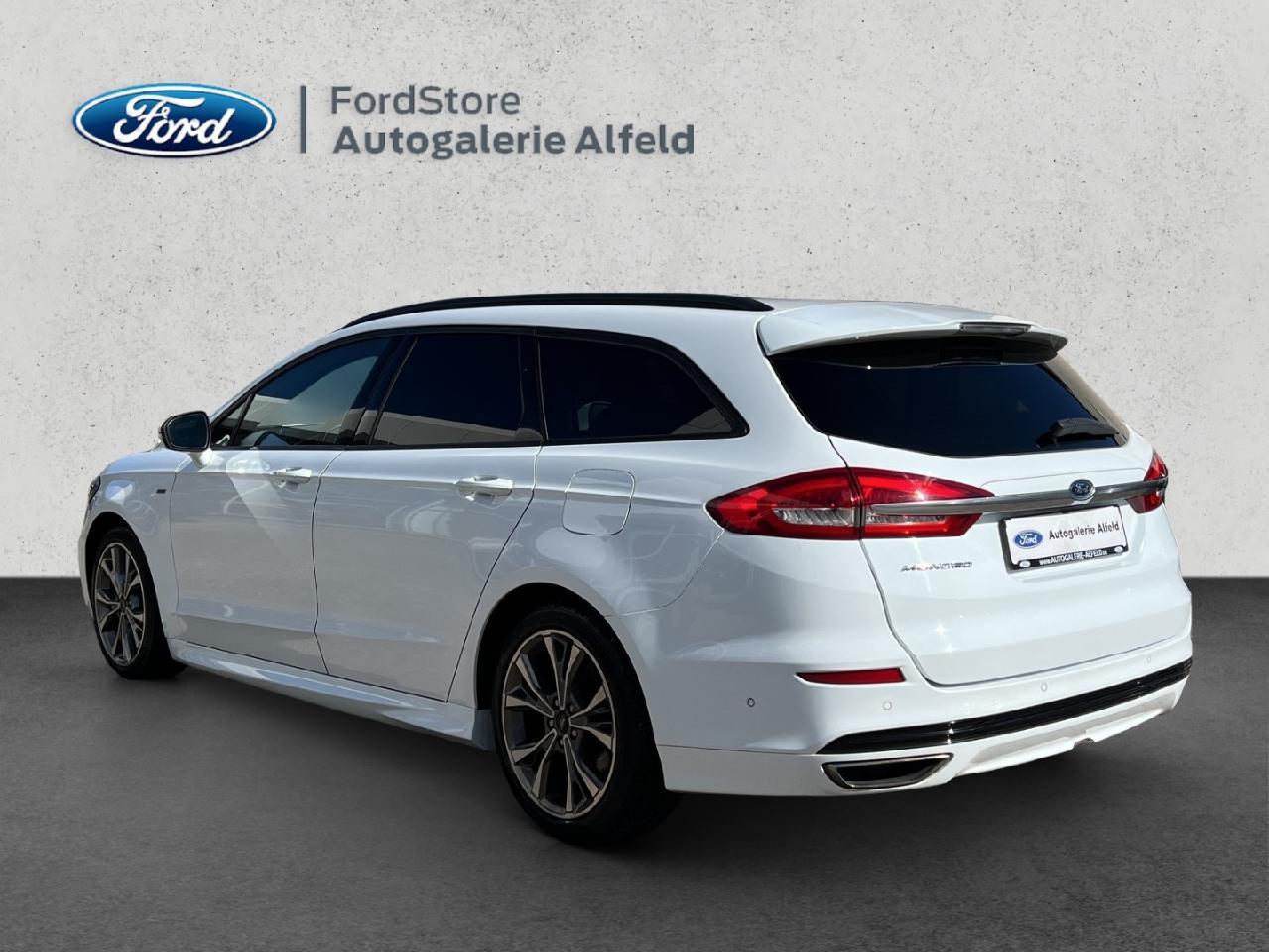 Ford Mondeo Turnier ST-Line