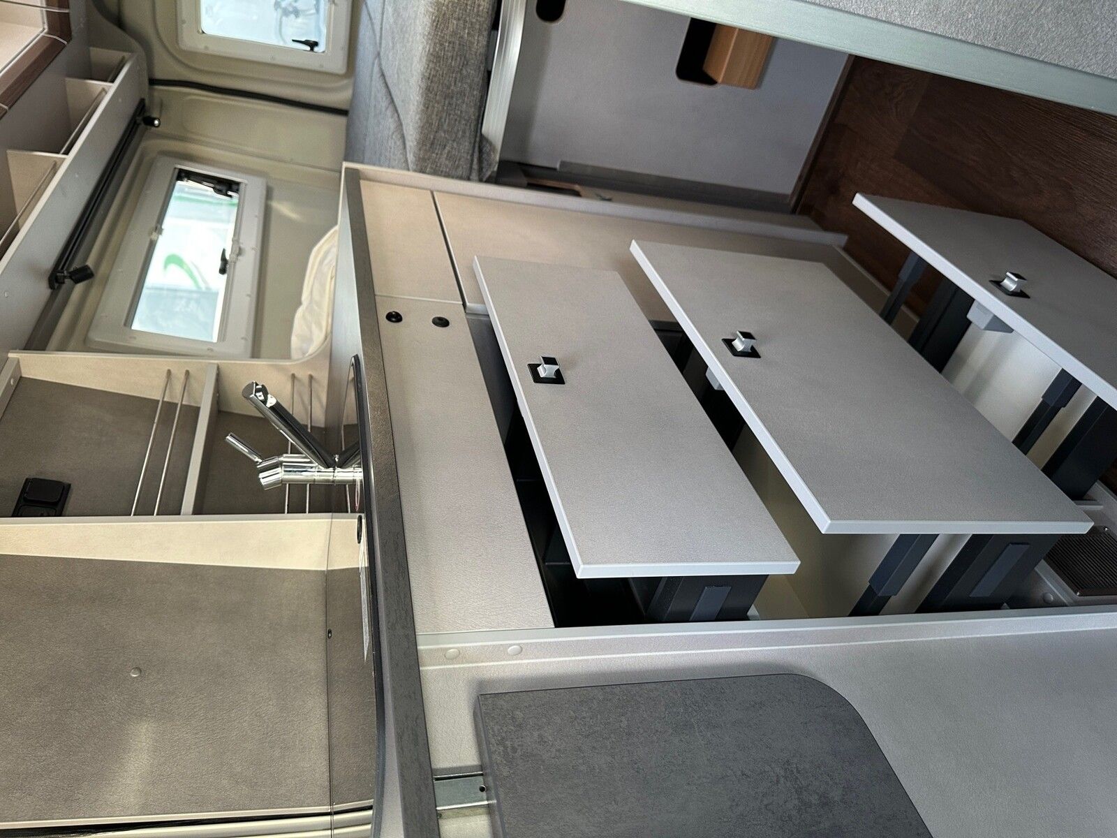 Fahrzeugabbildung Pössl Summit Shine 600 Citroen 140 PS Mark.,Solar,AHK