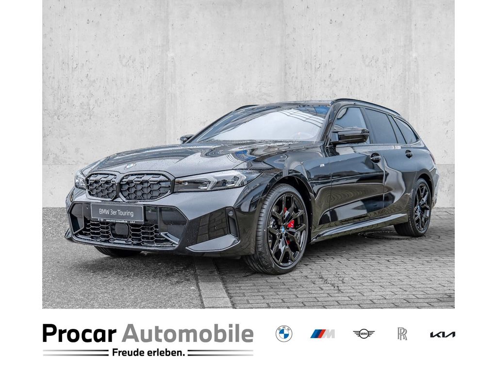 BMW M340d