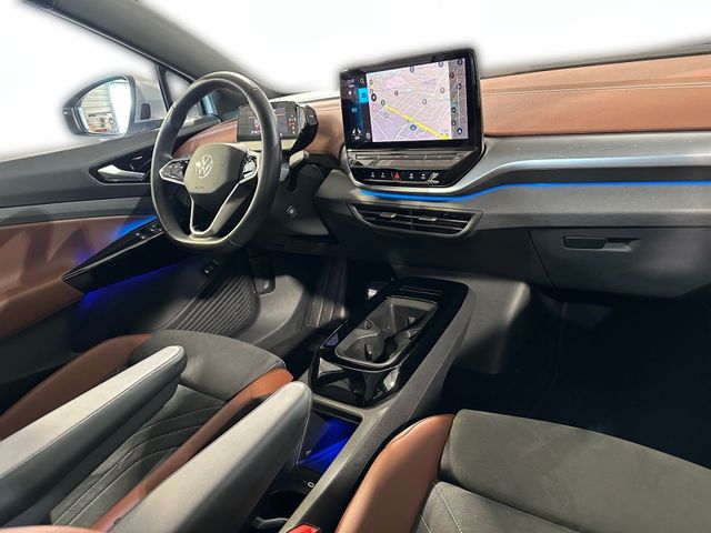 ID.4 PRO PERFORMANCE IQ.LIGHT+PANO+AR HUD+KAMERA