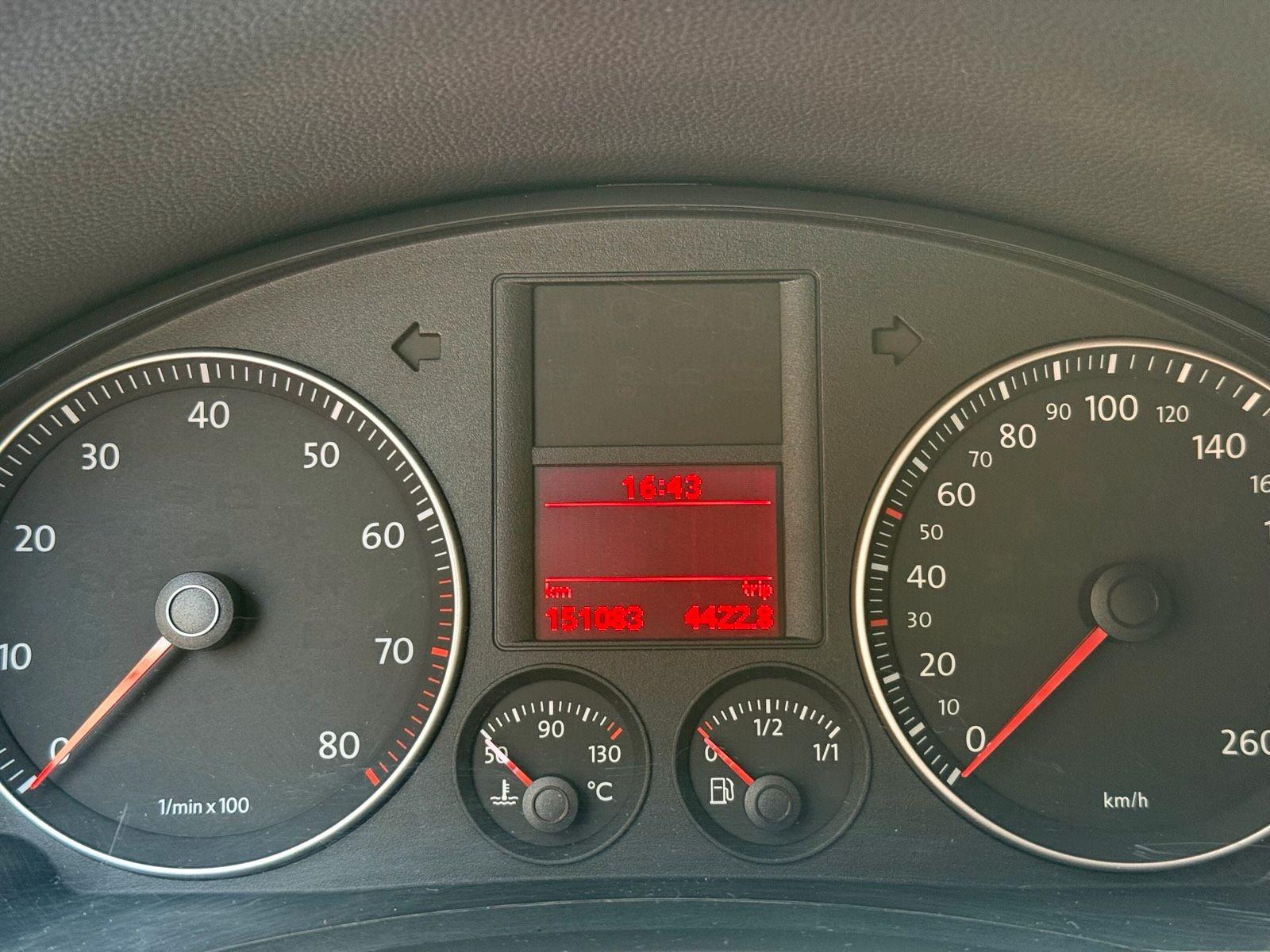 Volkswagen Golf 2008 — photo 10
