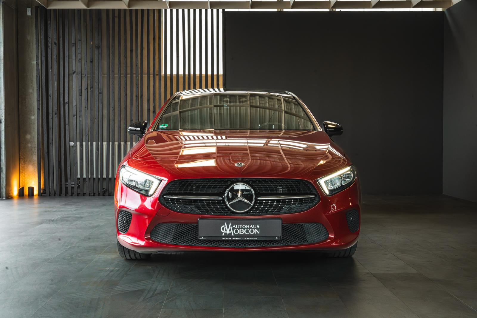 Mercedes-Benz A 250 e| HUD | PANO | EL. SITZE | MB100 GARANTIE