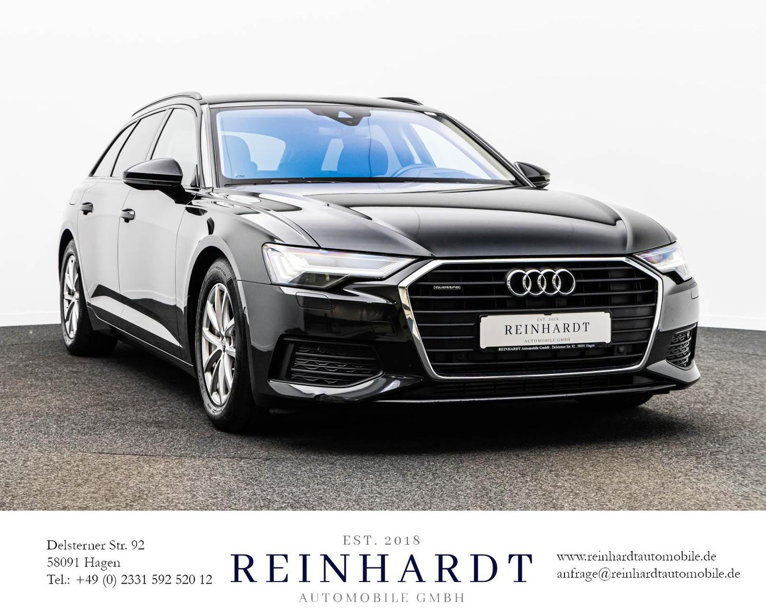Audi A6 AVANT 45TDi Q HD-MTRX/HuD/AIR-SUS/NAV./KAMERA, миниатюра 4