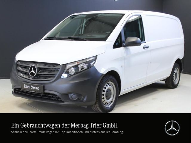 Mercedes-Benz Vito 111 *KOMPAKT+AHK+HECKKLAPPE+KLIMA+TEMP