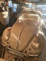 Volkswagen Käfer faltdach 1960 - Volkswagen aus 1960