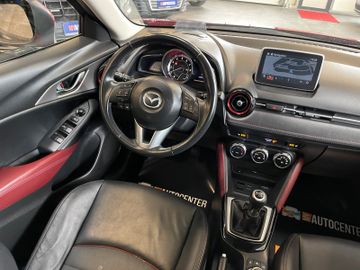 Mazda CX-3 Sports-Line AWD *HEAD-UP*LED*KAMERA*TEMP*