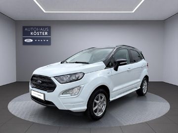 EcoSport ST-Line * Winter Paket* Rückfahrkamera*