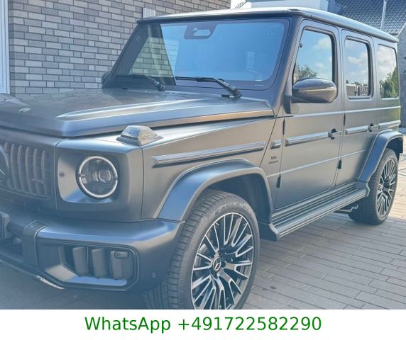 Mercedes-Benz G 63 AMG Manufaktur MY2025*A22*CarbonEx/In!VOLL!