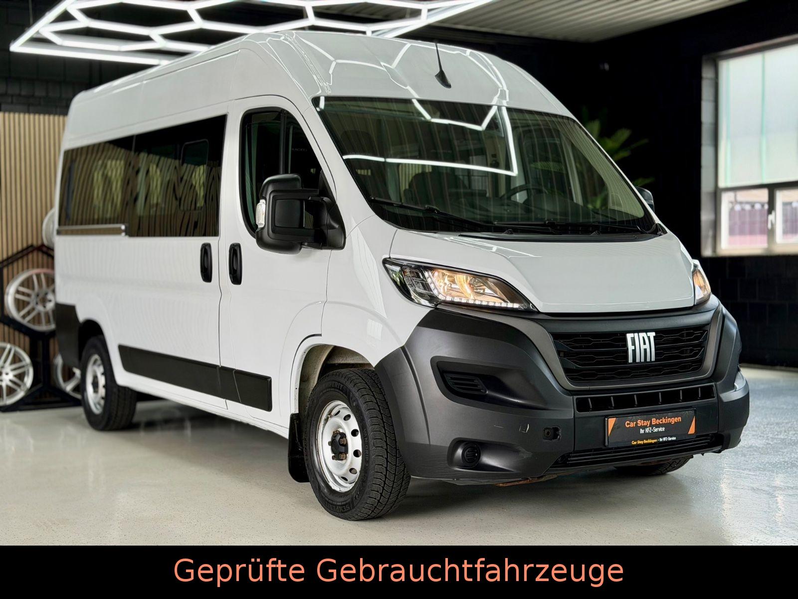 Fiat Ducato Hochr.-Kombi 33 140 L2H2 RS: 3450mm 9SITZ