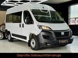 Fiat Ducato Hochr.-Kombi 33 140 L2H2 RS: 3450mm 9SITZ - Fiat Ducato Kleinbus 9-Sitzer