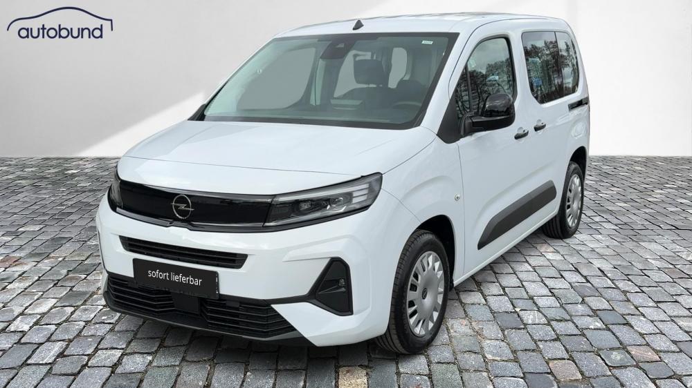 Opel Combo Combi 1,2 Turbo Edition Plus L1H1 LED 