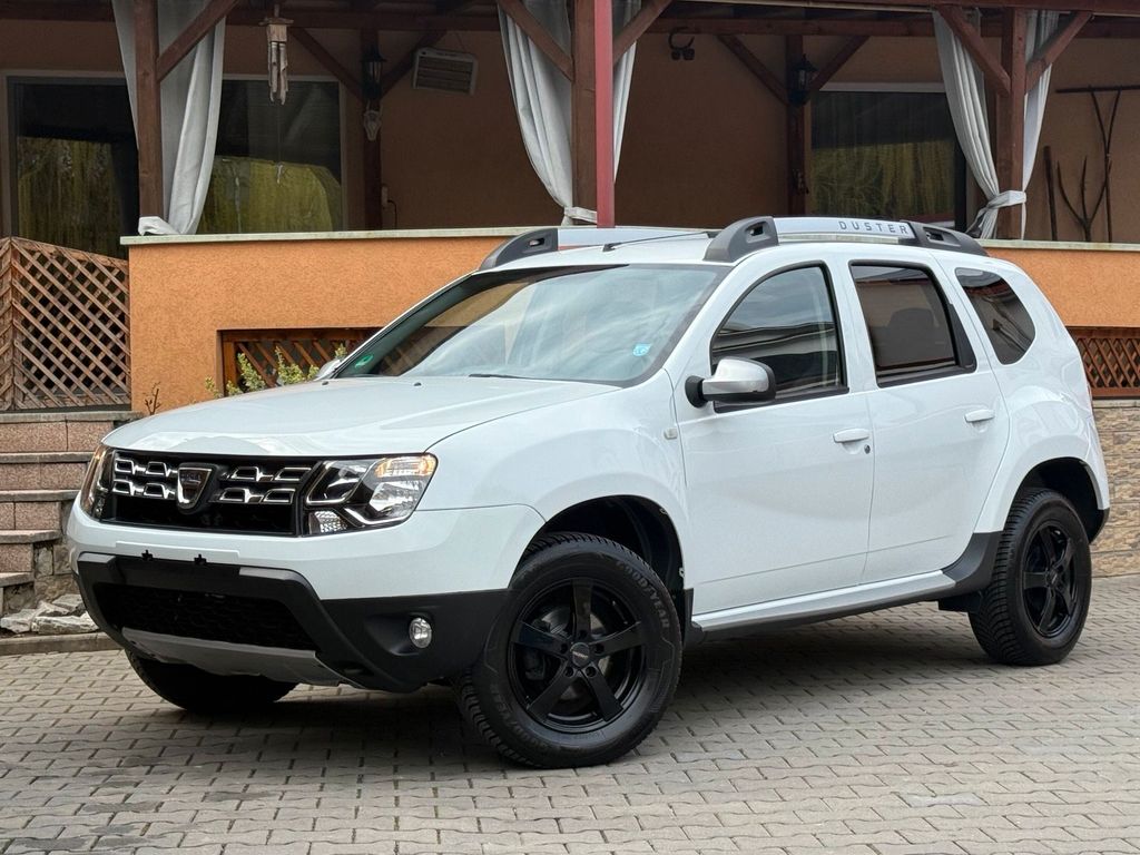 Image of Dacia Duster