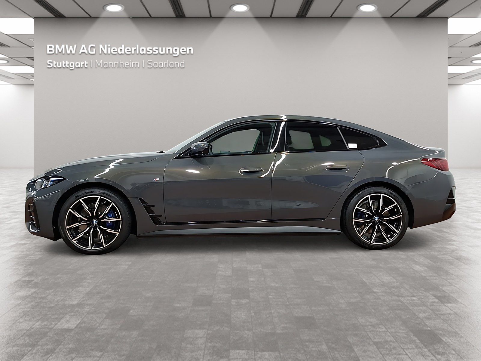 BMW i4 - Bild 3