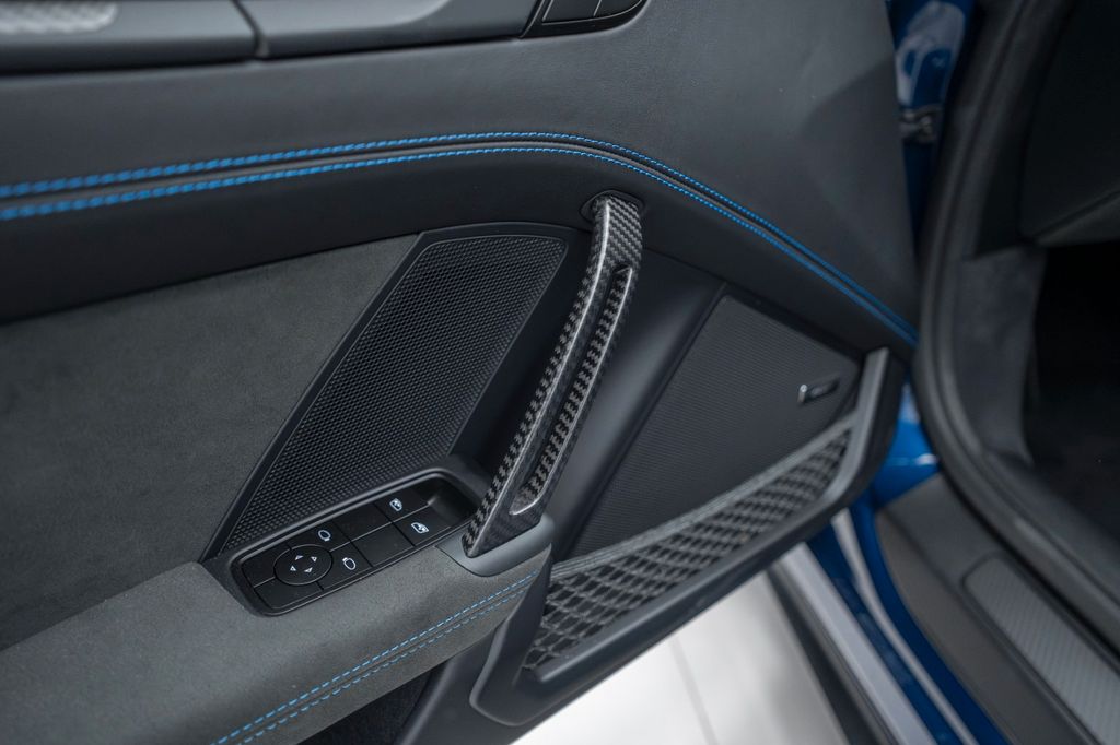 992 GT3 2026 BLUE WEISSACH CERAMIC - Bild 27