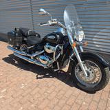 Suzuki VL 800 Intruder  Volusia - SUZUKI VL 800