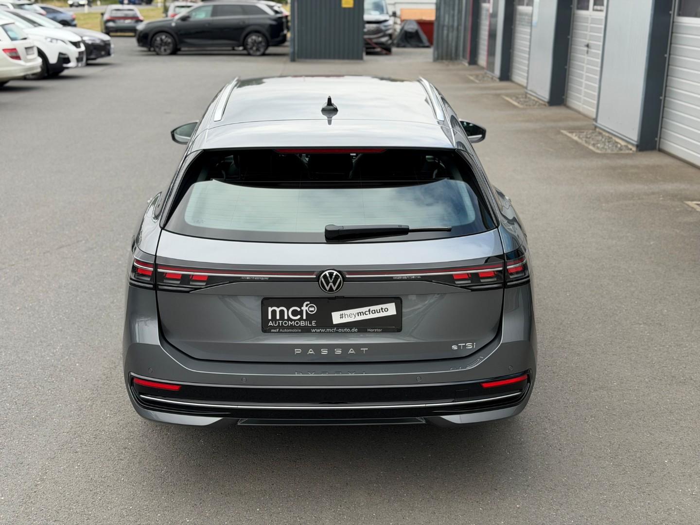 Volkswagen Passat 1.5 eTSI DSG Elegance *IQ*HuD*, миниатюра 30