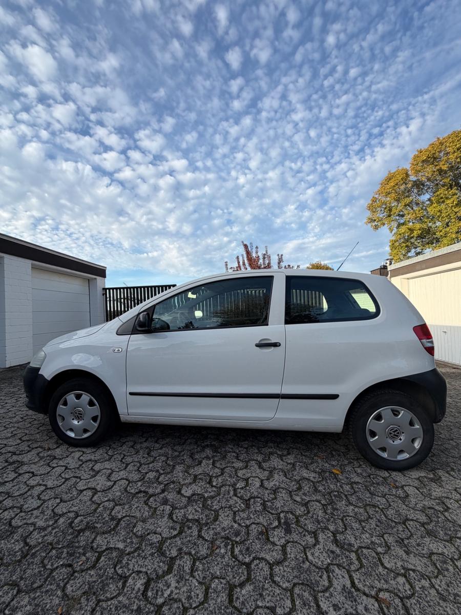Volkswagen Fox