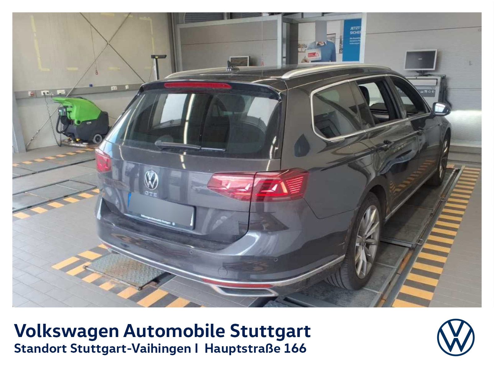 Volkswagen Passat Variant - Bild 2