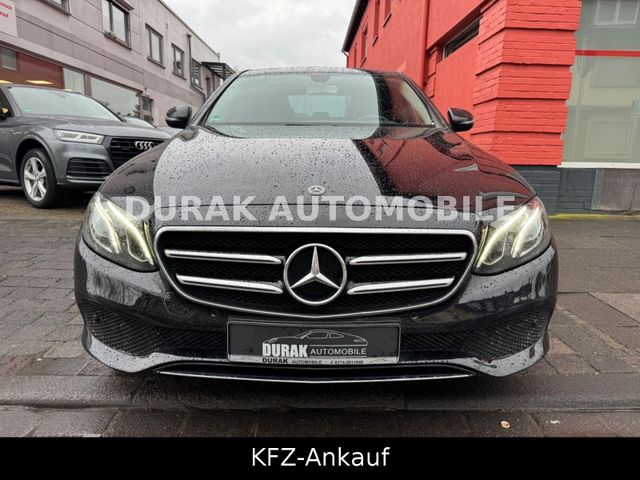 MERCEDES-BENZ E 200d Lim. / LEDER/ TAXIMETER/ KAMERA