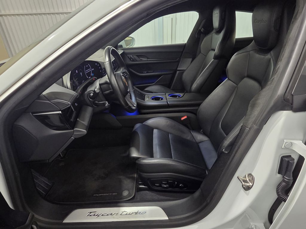 PORSCHE Taycan 2020