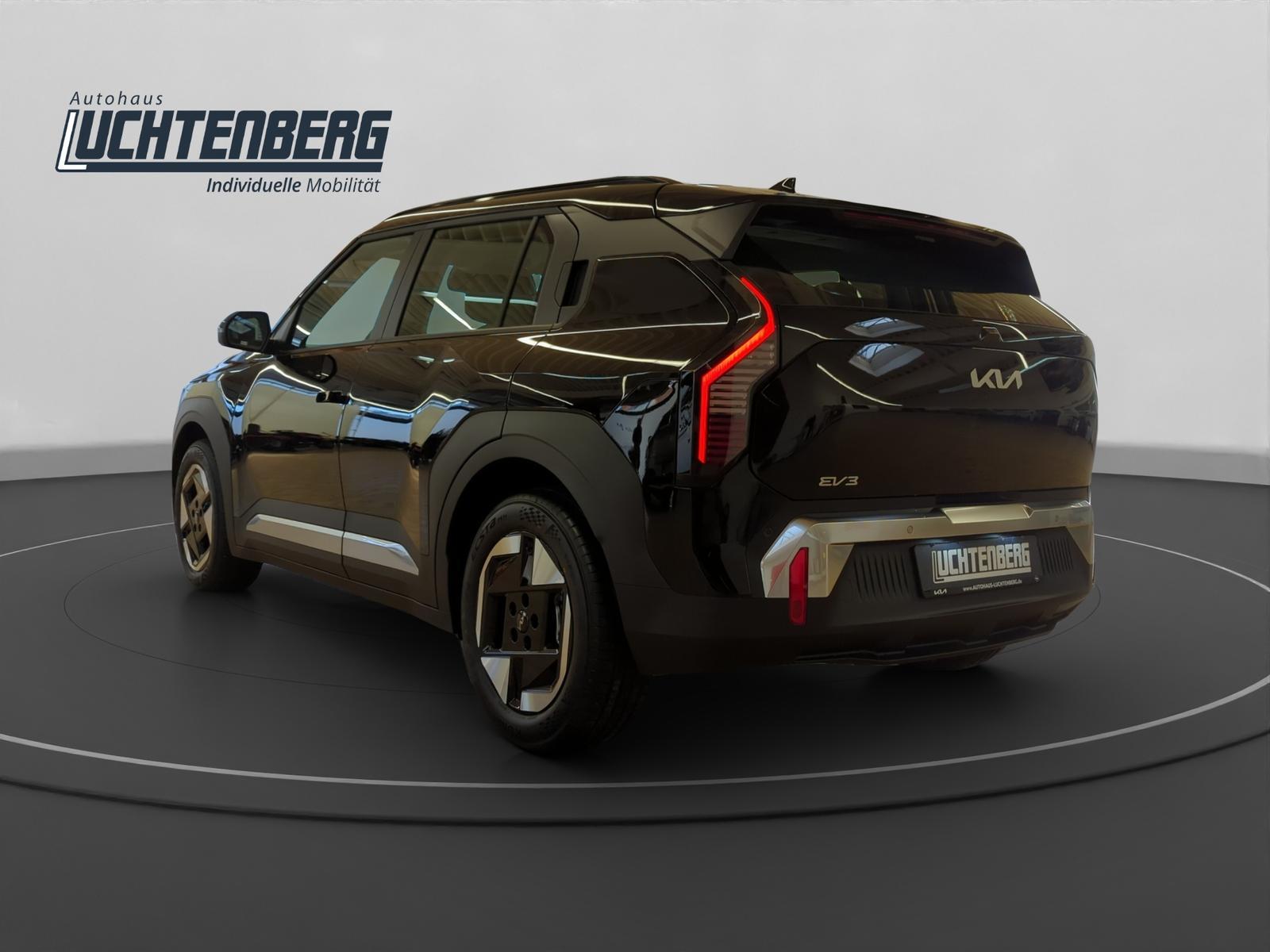 Kia KIA EV3 EARTH 81.4 kWh WINTER-PAKET+NAVI+KAMERA+