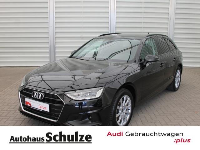 Audi A4 Avant 35 2.0 TFSI S-tronic+NAVI+APP+GRA+LED K
