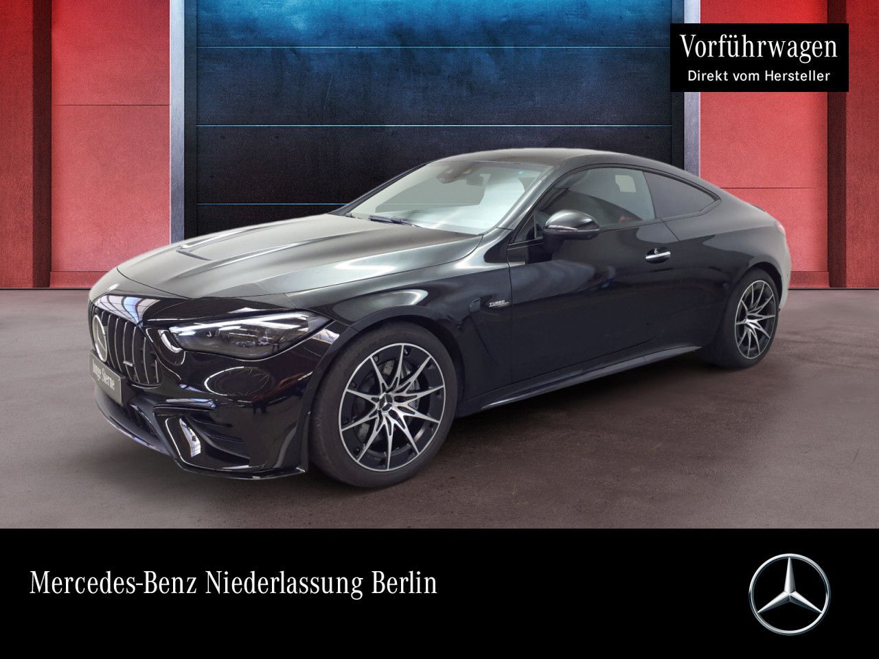 MERCEDES-BENZ CLE 53 4M+ AMG Cp Prem/FAHRASS+/Digital/Sound